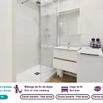 Διαμέρισμα A 70m De La Plage, Pour 2 Sur *