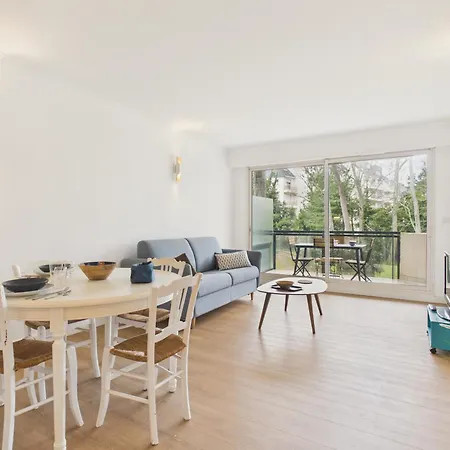 A 70m De La Plage, Pour 2 Sur Appartement