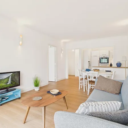 A 70m De La Plage, Pour 2 Sur Appartement