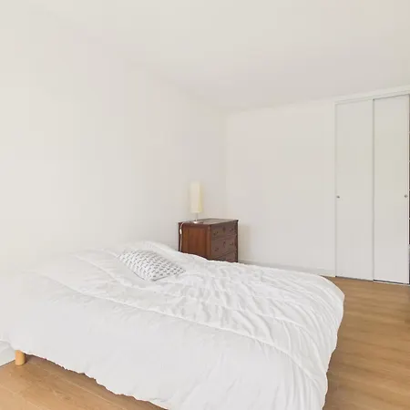A 70m De La Plage, Pour 2 Sur Appartement *