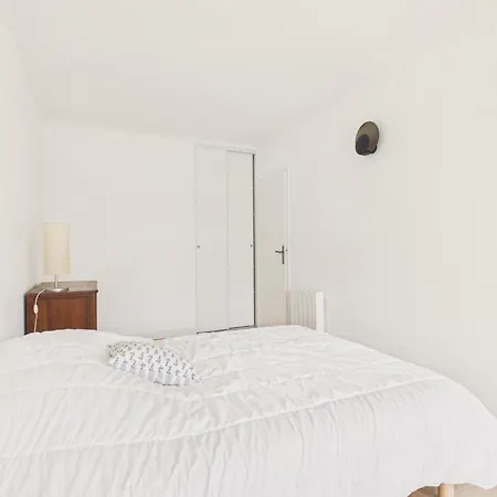 A 70m De La Plage, Pour 2 Sur Appartement *