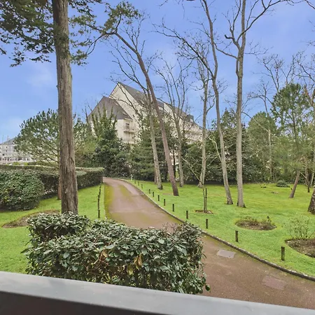 A 70m De La Plage, Pour 2 Sur Appartement La Baule-Escoublac